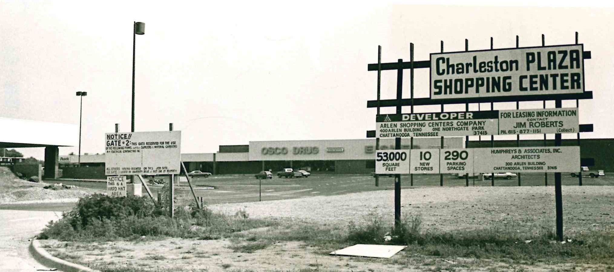Charleston Plaza